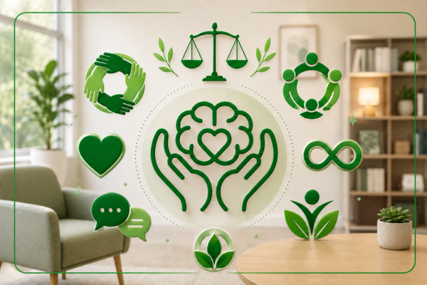 Ethics in Neurodiversity 