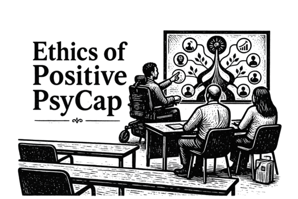 The Ethics of Positive Psychological Capital - CEUS: 1.5