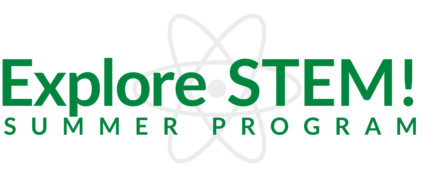 Explore STEM! logo