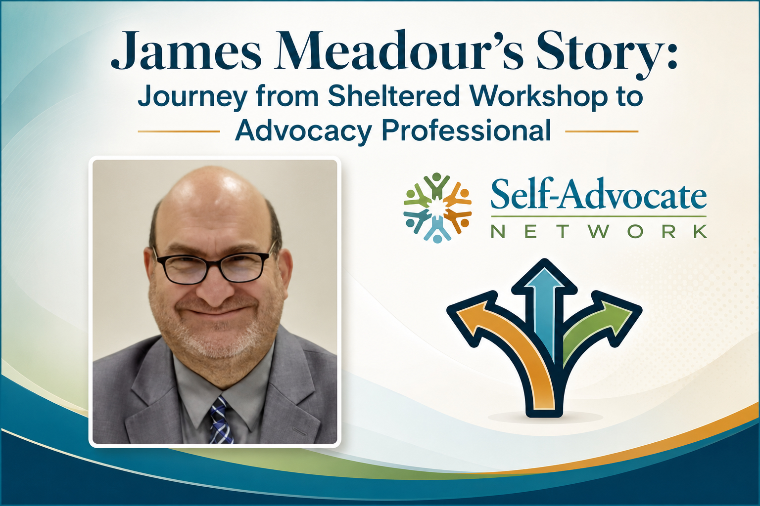 From Sheltered Workshop to Advocacy Professional - CEUs: 1.0