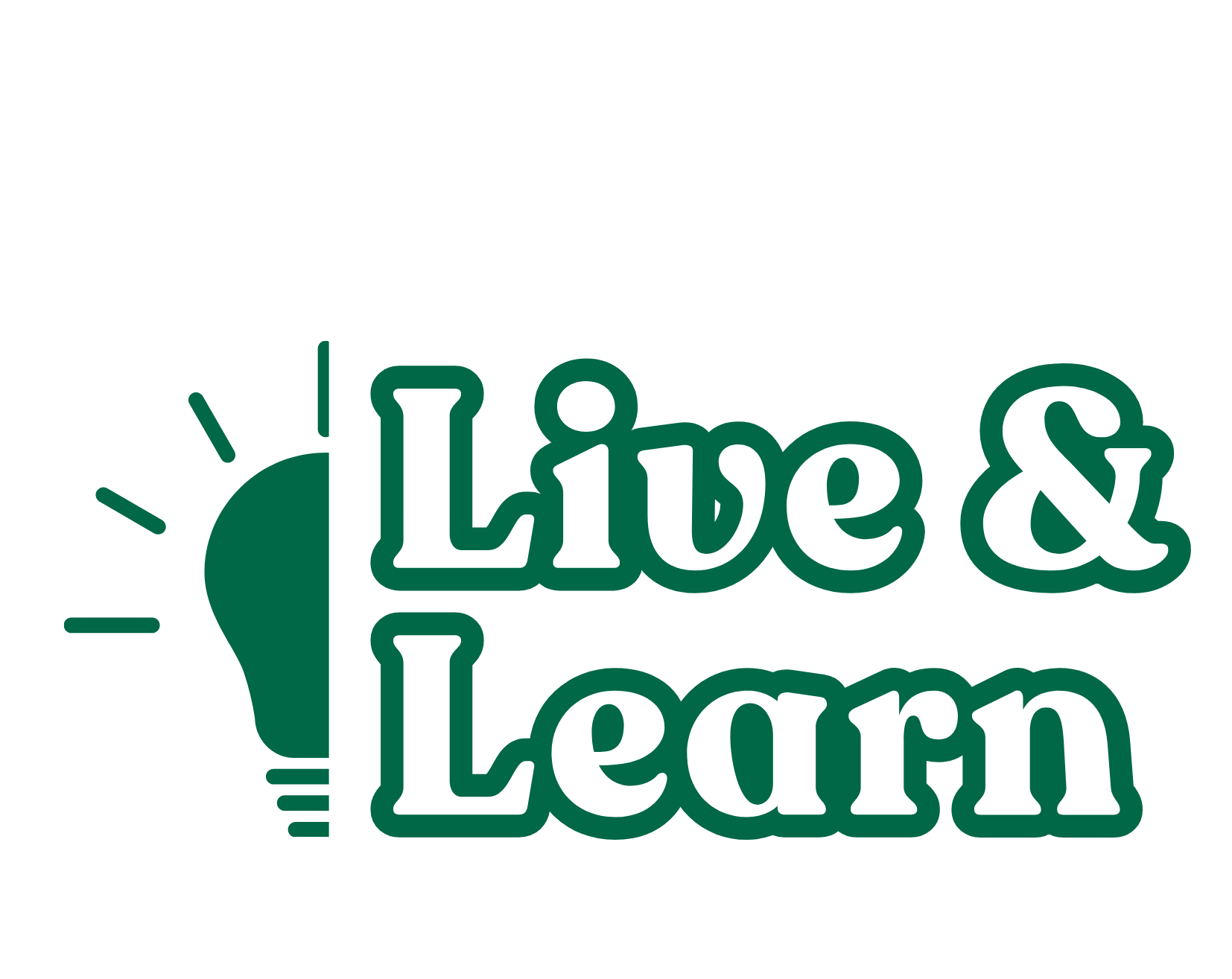 Live Learn Green Logo