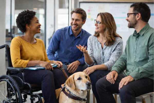 Respectful, Inclusive Practices, and Natural Supports for Disability Employment - CEUs: 1.0