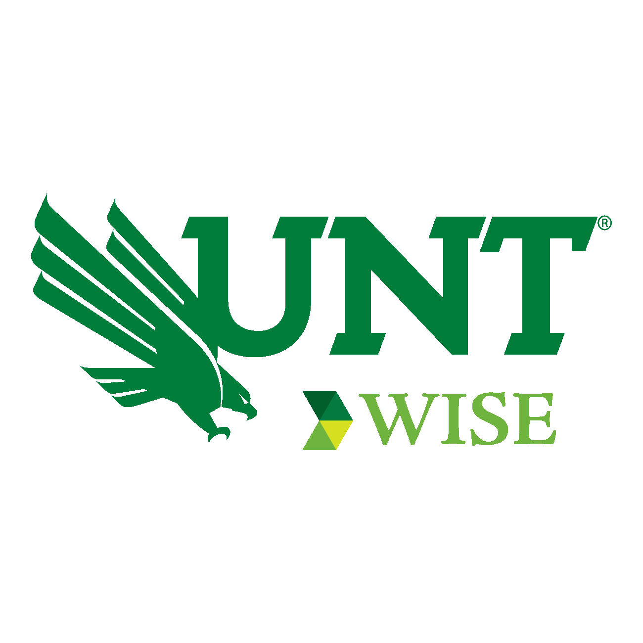 UNT WISE Logo
